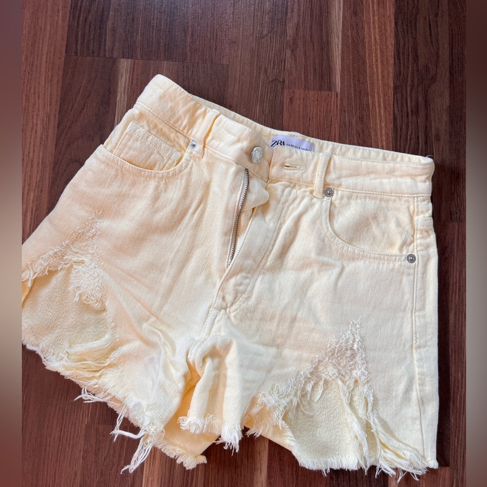 Zara shorts